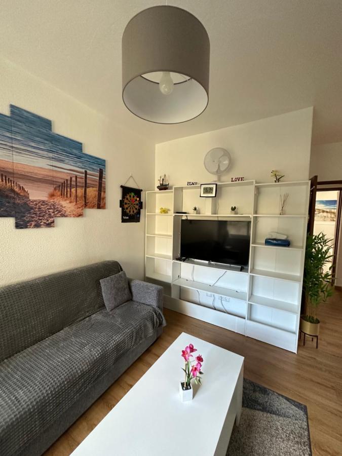 מצ'יקו Sun Beach Apartment מראה חיצוני תמונה