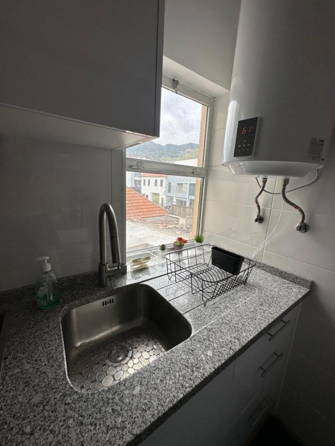 מצ'יקו Sun Beach Apartment מראה חיצוני תמונה