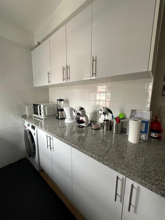 מצ'יקו Sun Beach Apartment מראה חיצוני תמונה