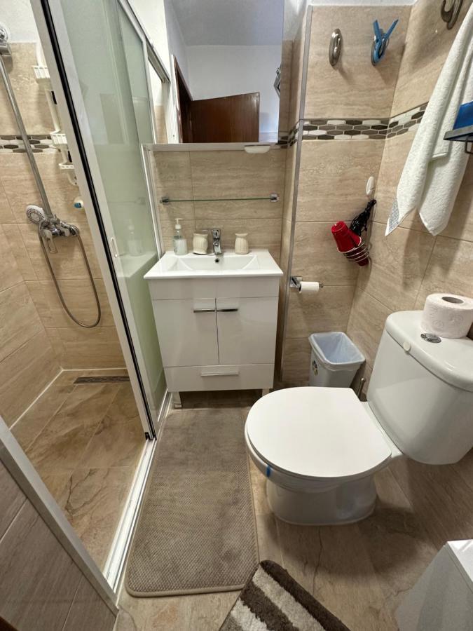 מצ'יקו Sun Beach Apartment מראה חיצוני תמונה