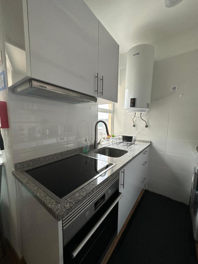 מצ'יקו Sun Beach Apartment מראה חיצוני תמונה