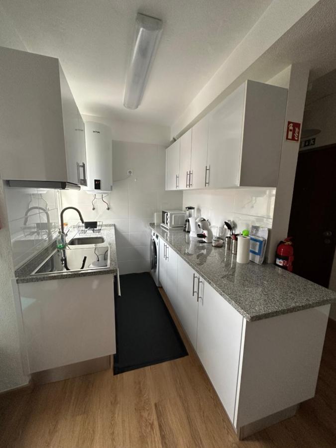 מצ'יקו Sun Beach Apartment מראה חיצוני תמונה