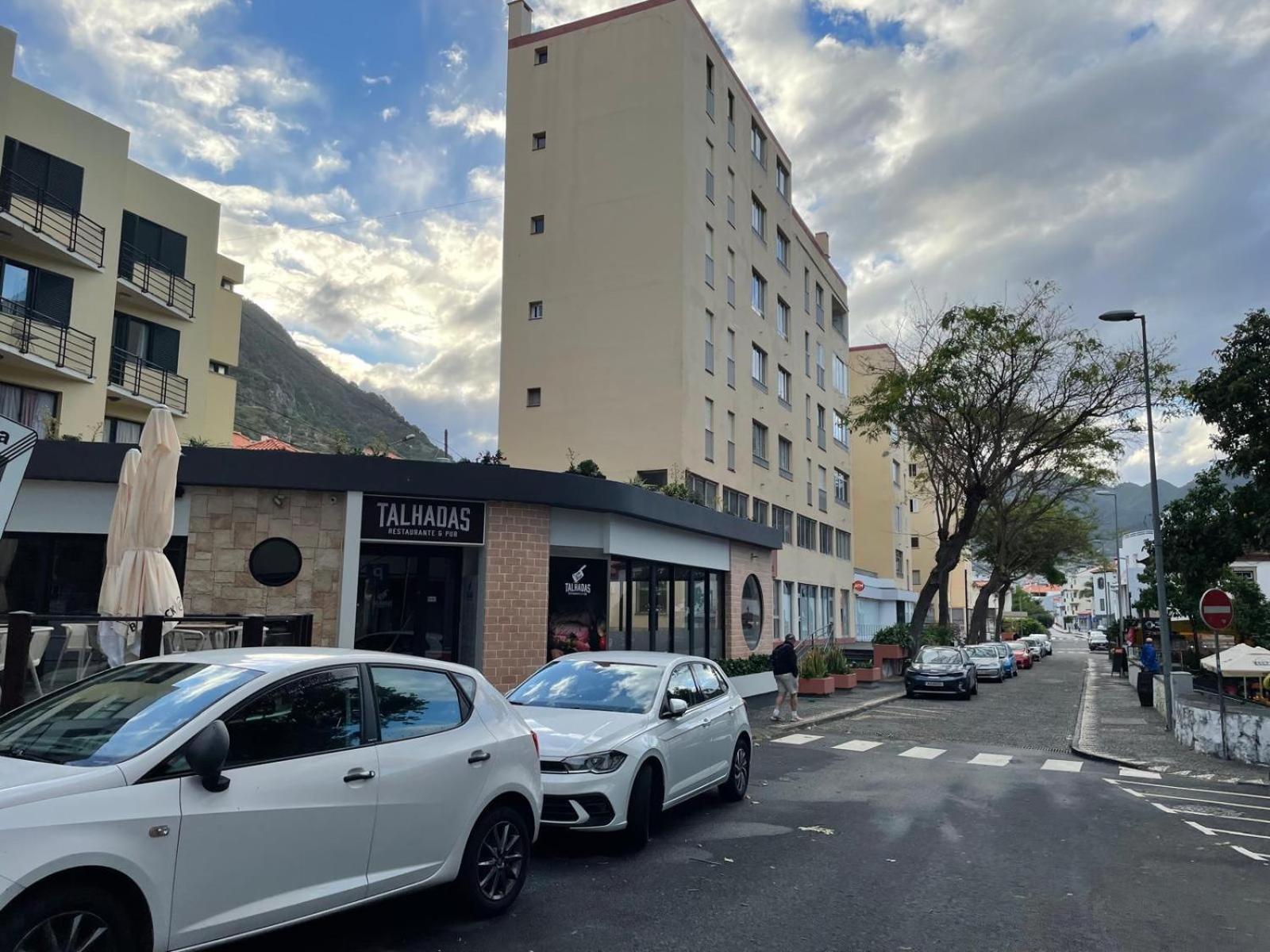 מצ'יקו Sun Beach Apartment מראה חיצוני תמונה